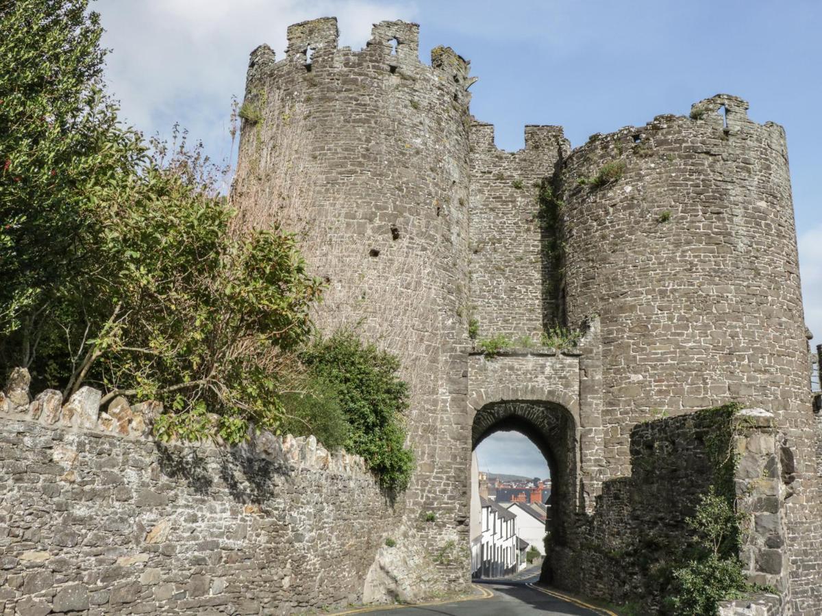 Riverside Cottage Conwy Zewnętrze zdjęcie