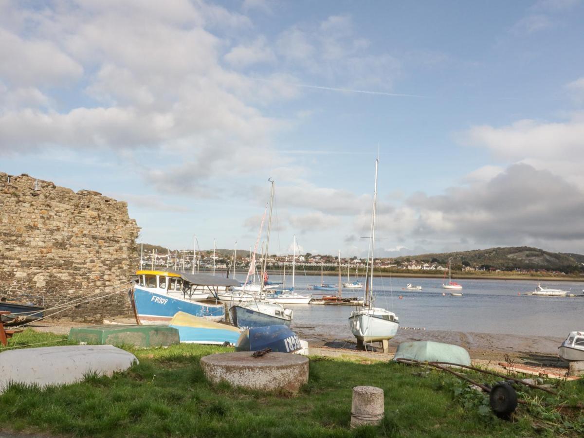Riverside Cottage Conwy Zewnętrze zdjęcie