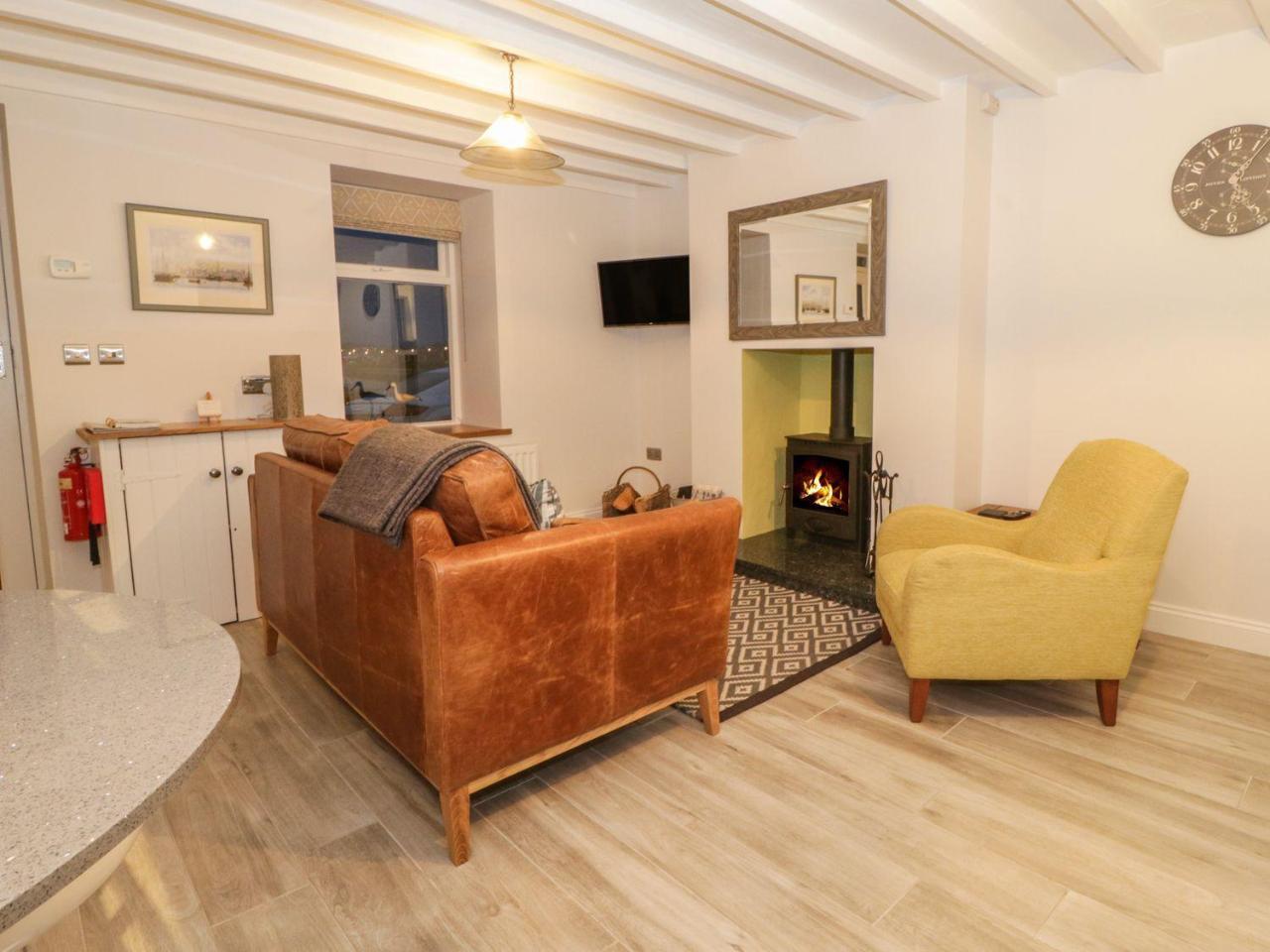 Riverside Cottage Conwy Zewnętrze zdjęcie